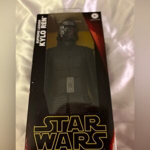 Star Wars The Rise Of Sky Walker Supreme Leader Kylo Ren NOS Sealed